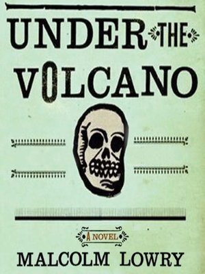 Under the Volcano - Audiobook